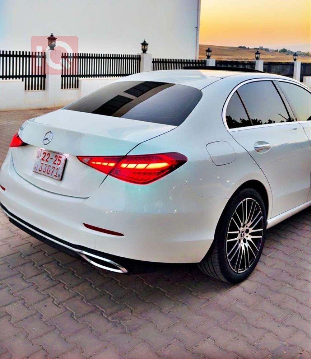 مێرسێدس بێنز C-Class